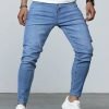Basic Slim Fit Jeans