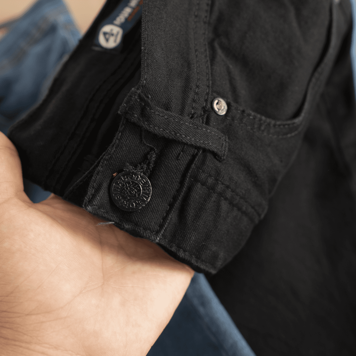 Big Size Jeans Pants - Image 8