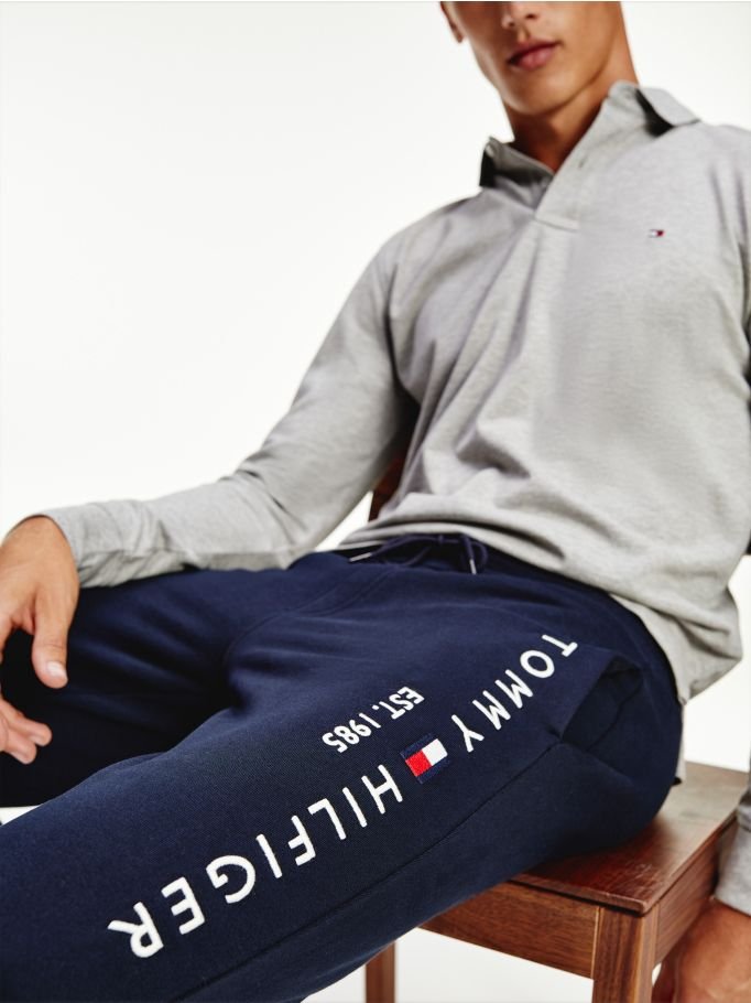 Men TOMMY Flex Sport Joggers – Stretch Fit