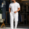 Corduroy Suit Tracksuit