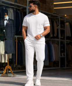 Corduroy Suit Tracksuit