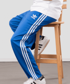 AD Classic Striped Track Pants