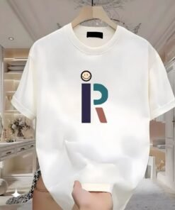 Smile R Oversized T-Shirt