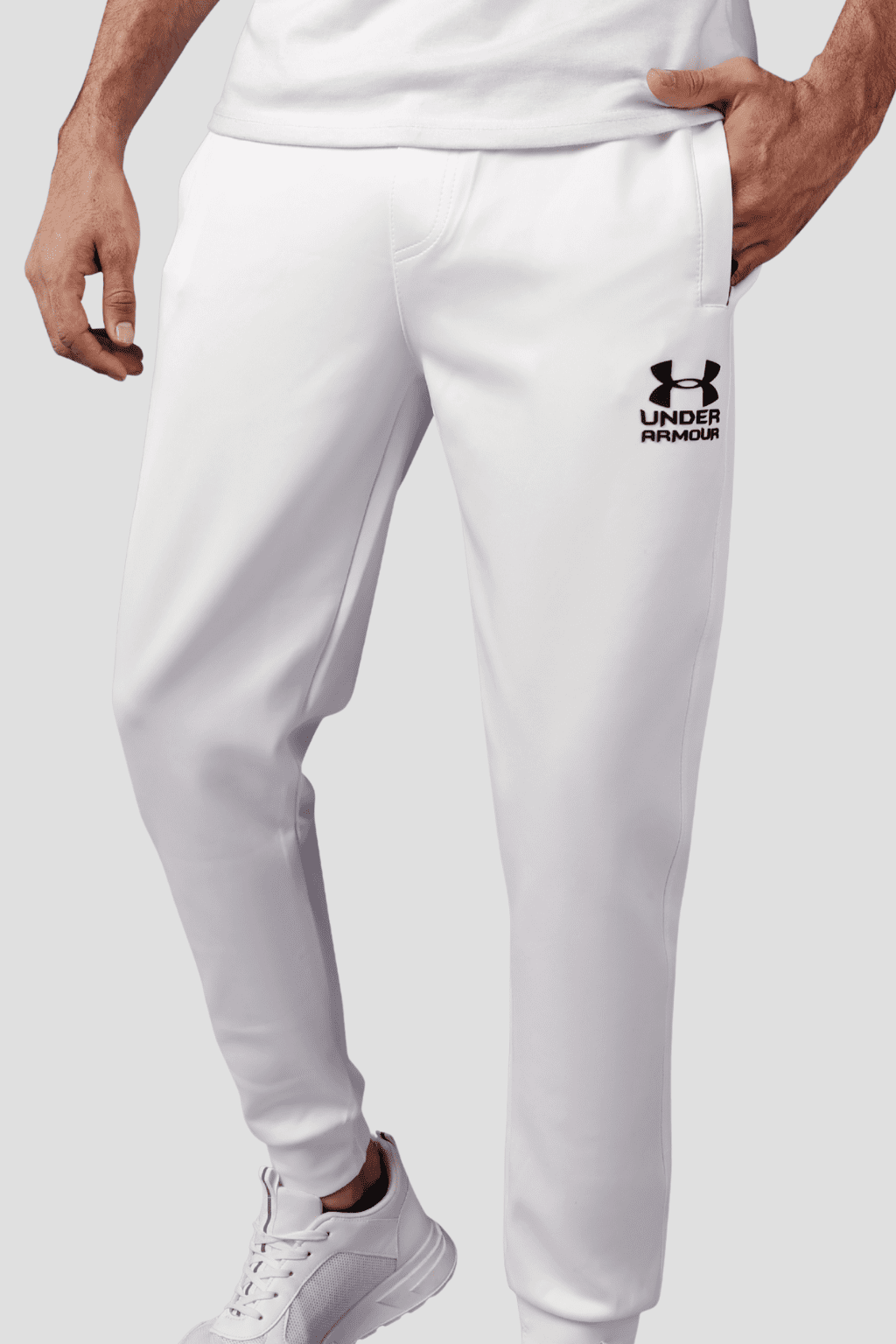 UNDER ARMOUR Man Rival Terry Joggers