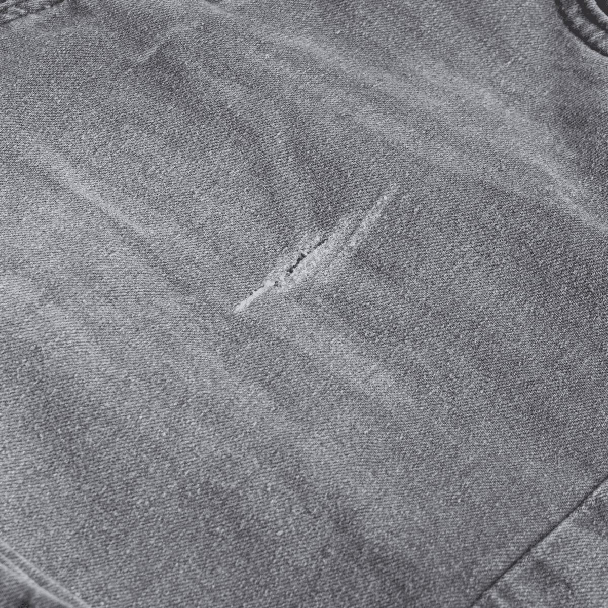 Scratched Jeans - Image 3
