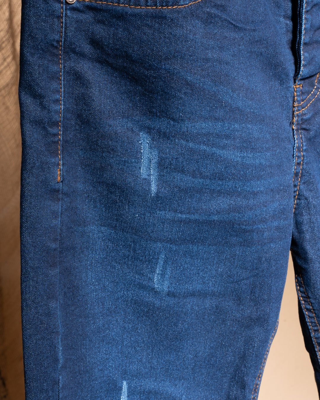 Scratched Jeans - Image 11