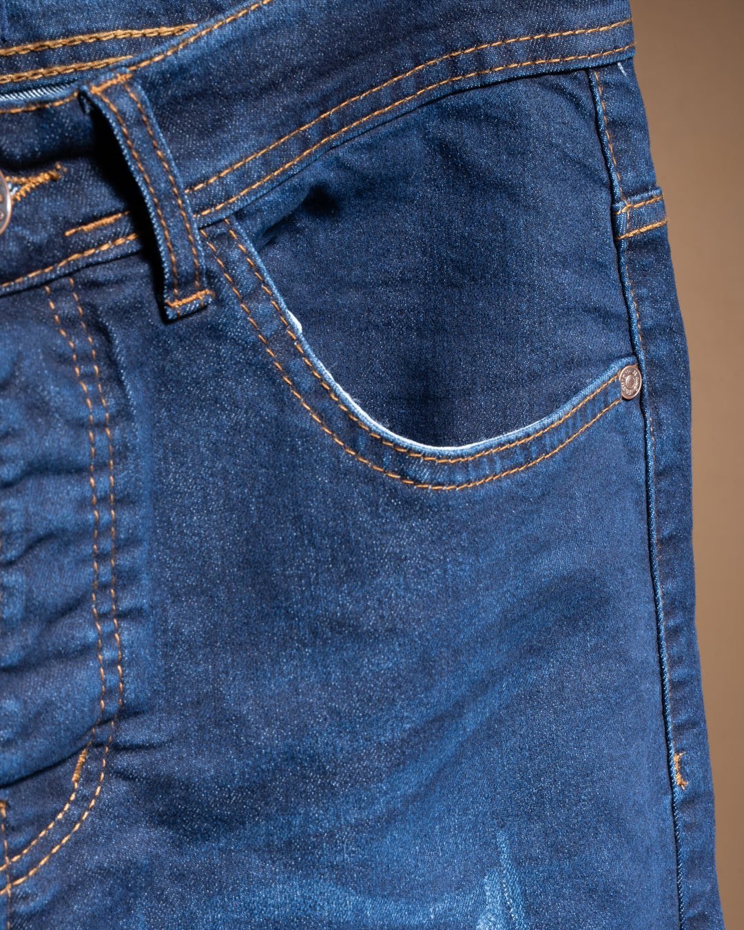 Scratched Jeans - Image 12