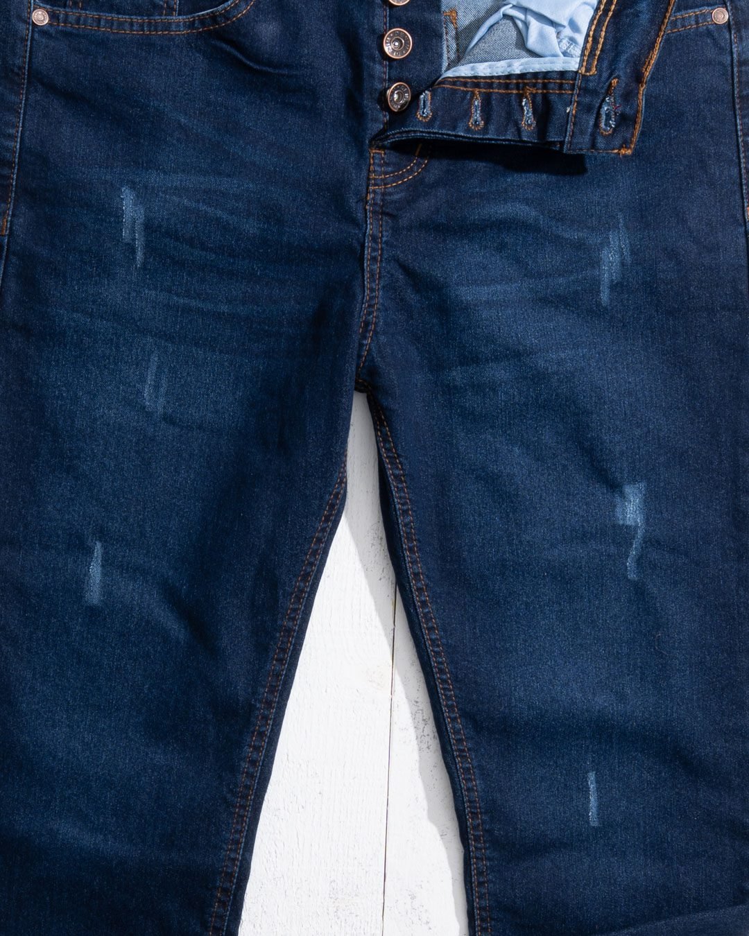 Scratched Jeans - Image 16