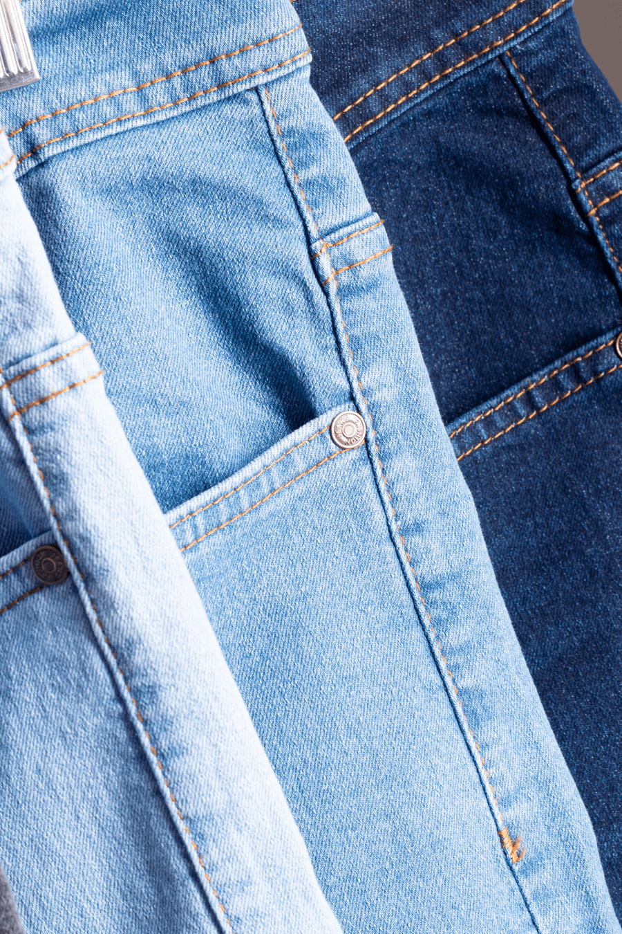 Scratched Jeans - Image 8