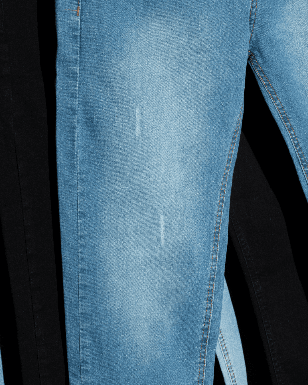 Scratched Jeans - Image 10