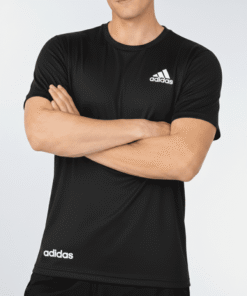 AD men's club tennis t shirt