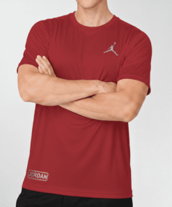 JD Embroidered Jumpman T-Shirt