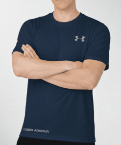 UA Men's Sportstyle Chest  T-Shirt