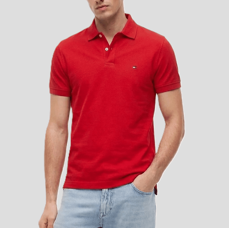 TM Cotton POLO T-Shirt