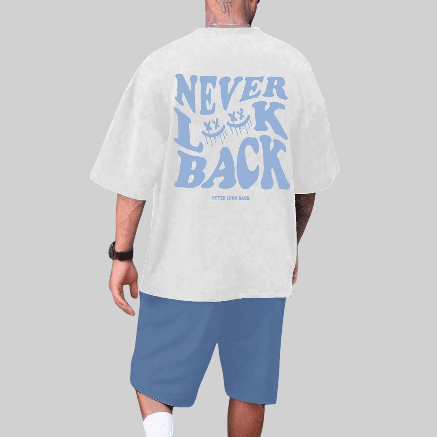 Manfinity -Tracksuit Shorts