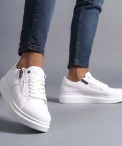 Zipper Shoes