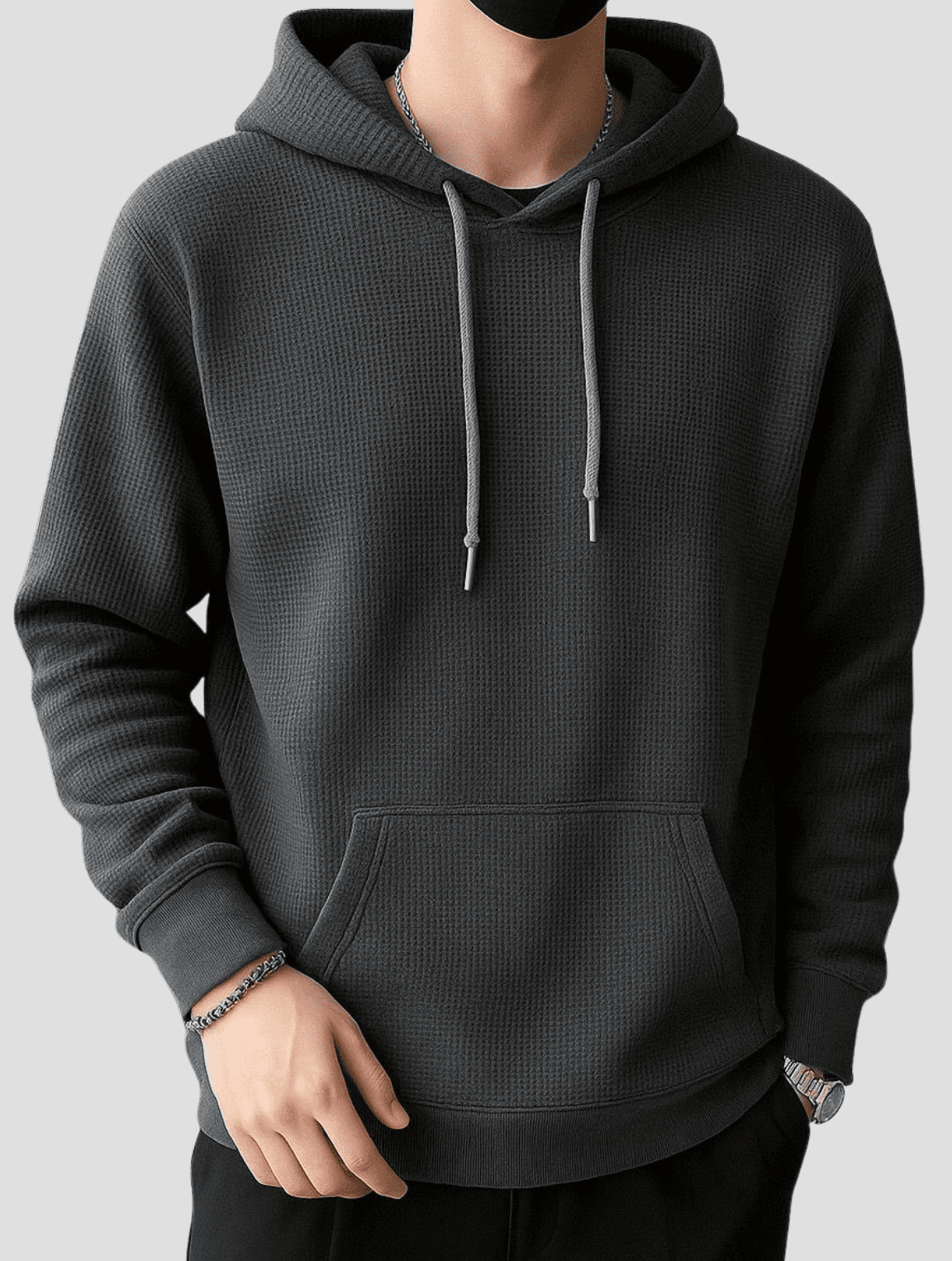 Basic Sweatshirt – Biscuit