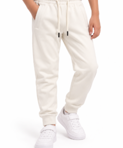 Kids’ Plain Imported Scuba Pants
