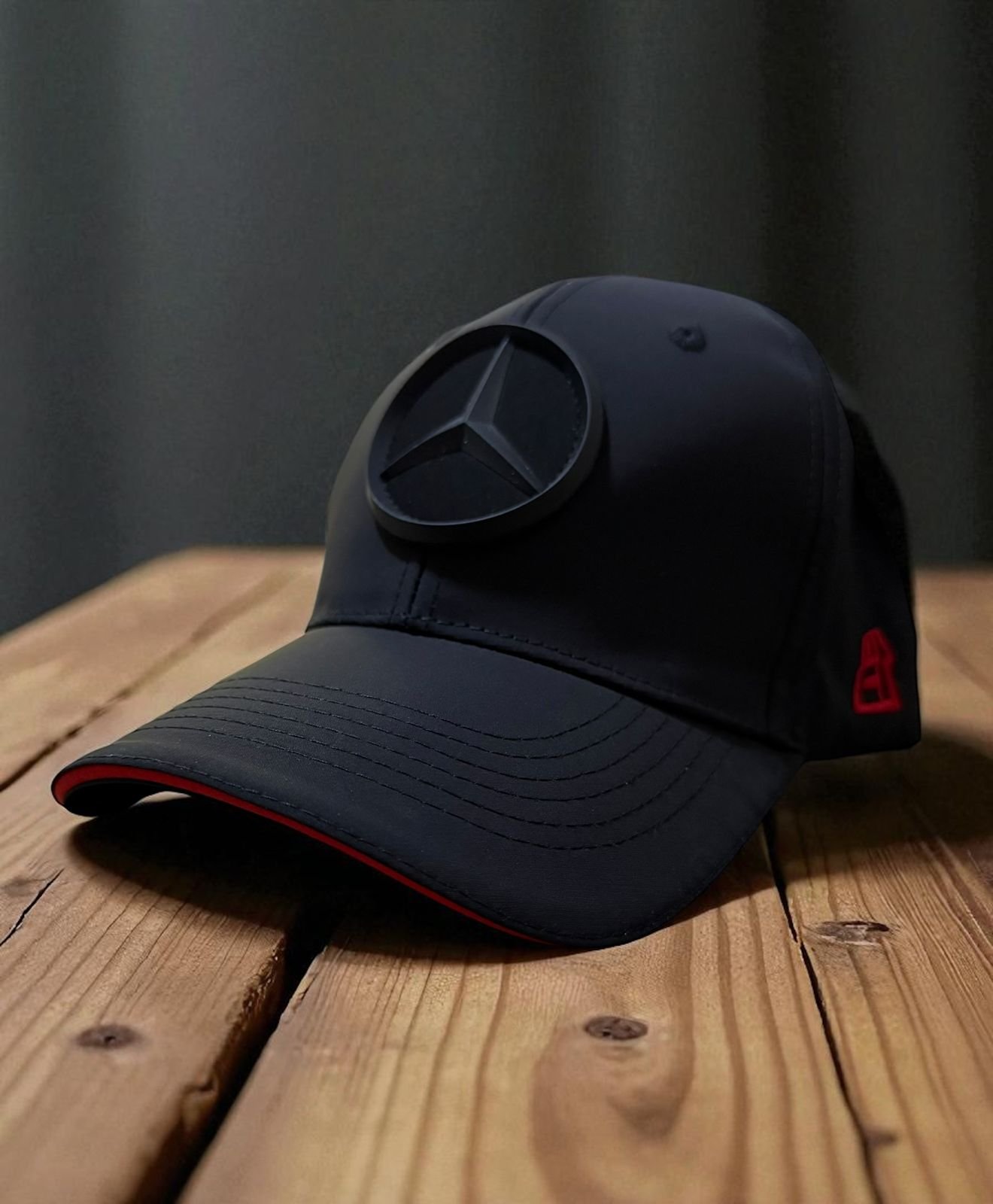 Mercedes-Benz Cap - Image 2