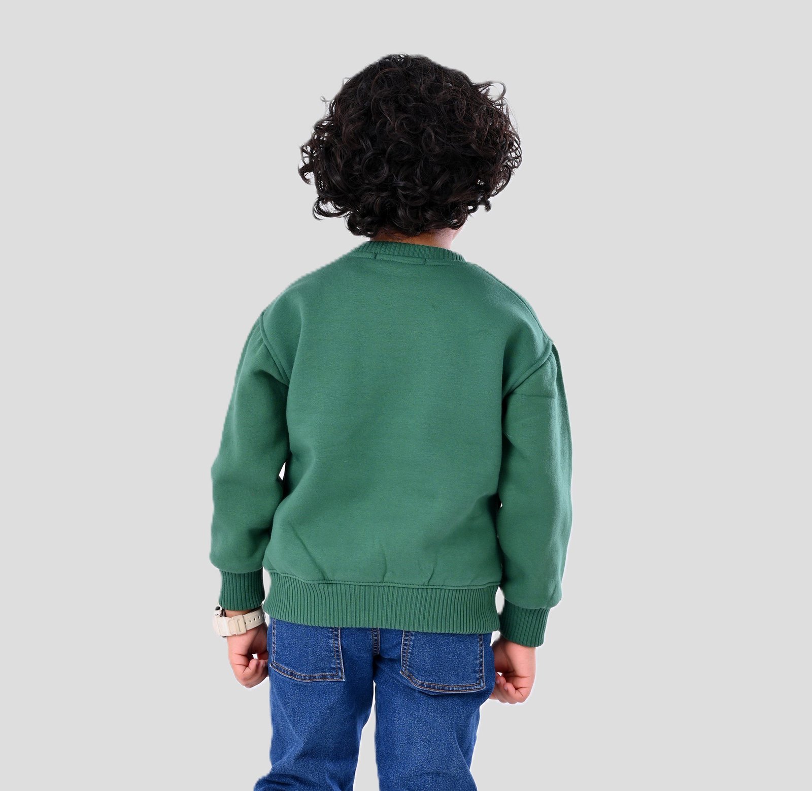 Kids Basic Sweatshirt - Image 16
