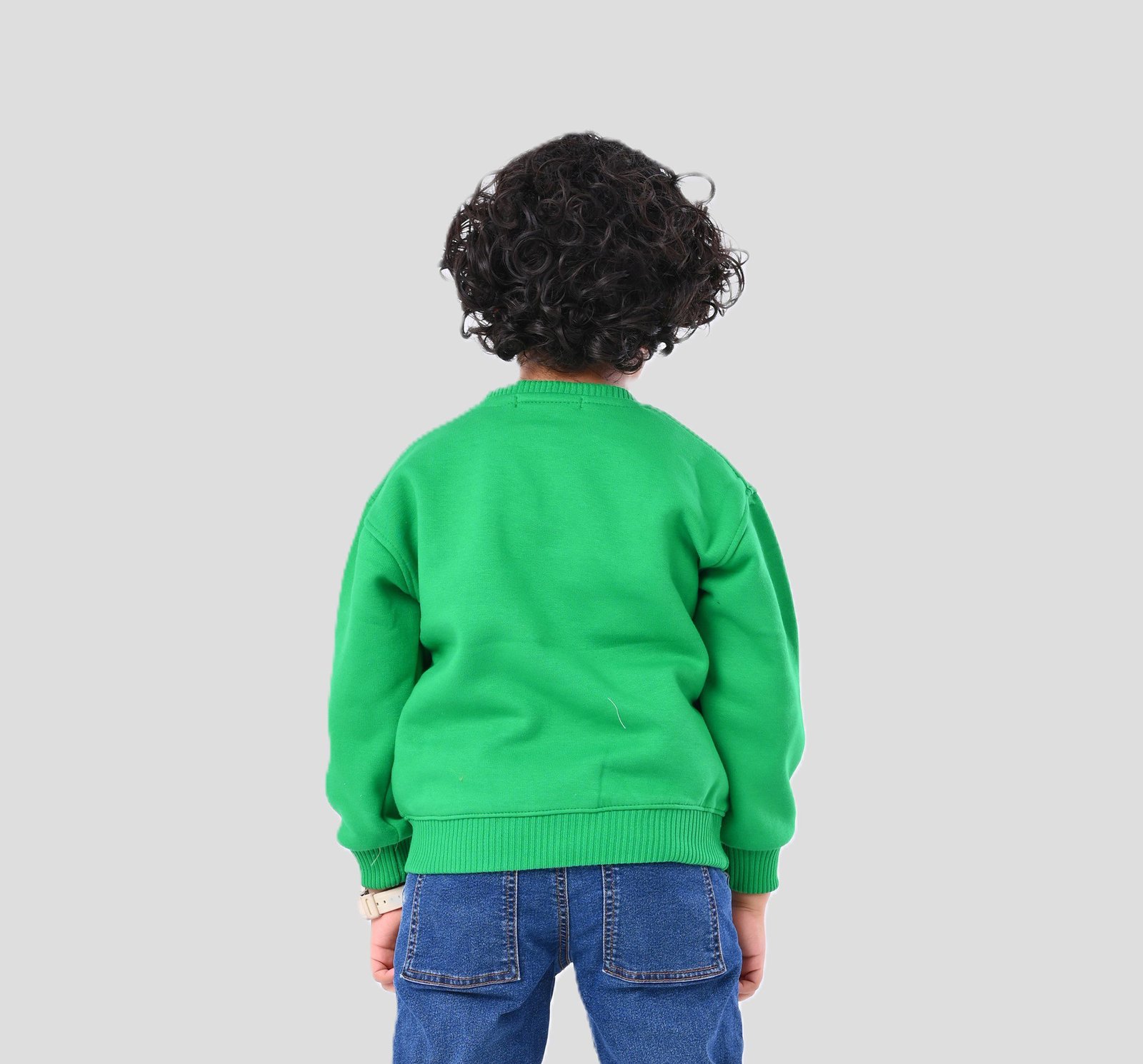 Kids Basic Sweatshirt - Image 11