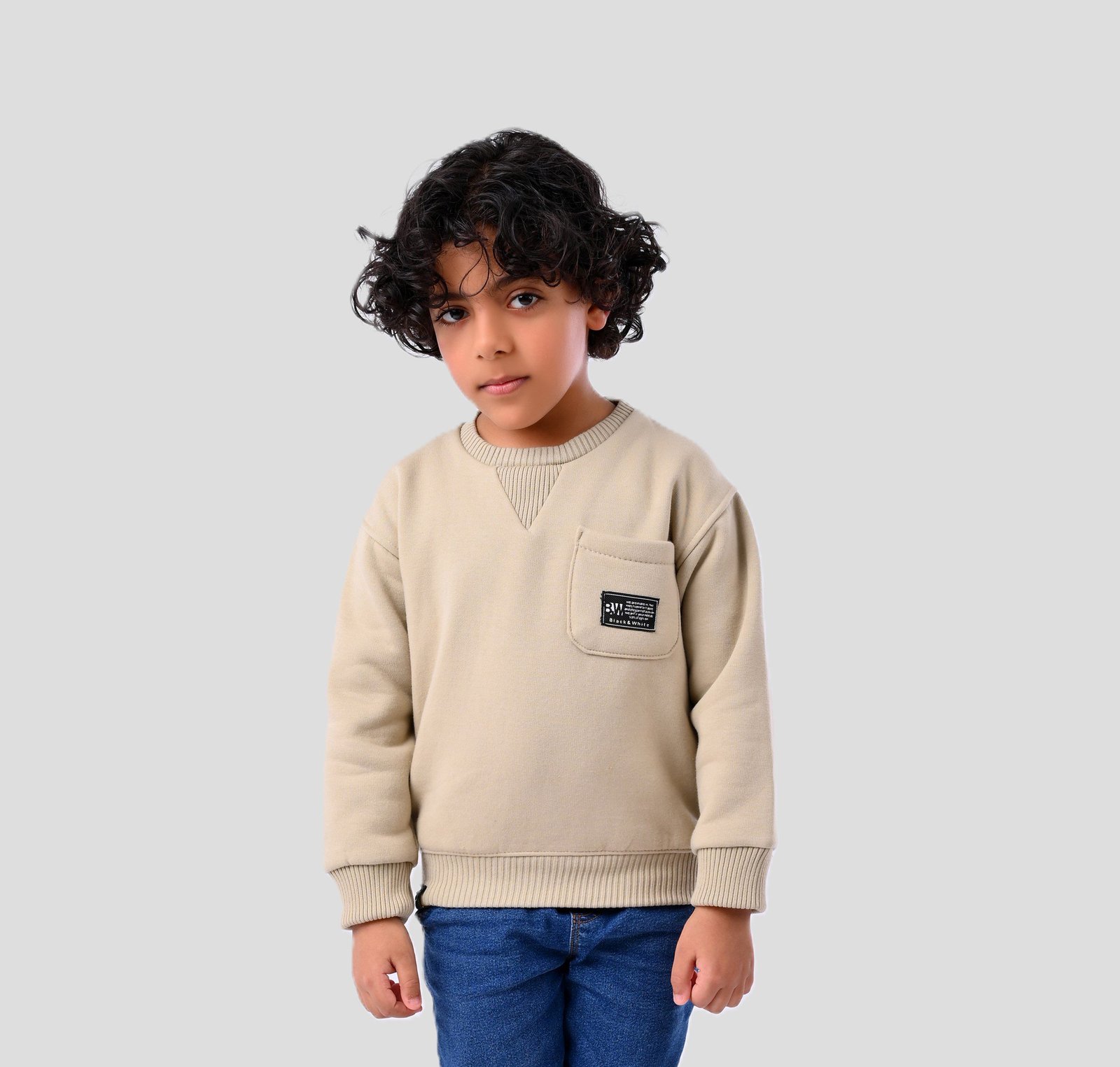Kids Basic Sweatshirt - Image 14