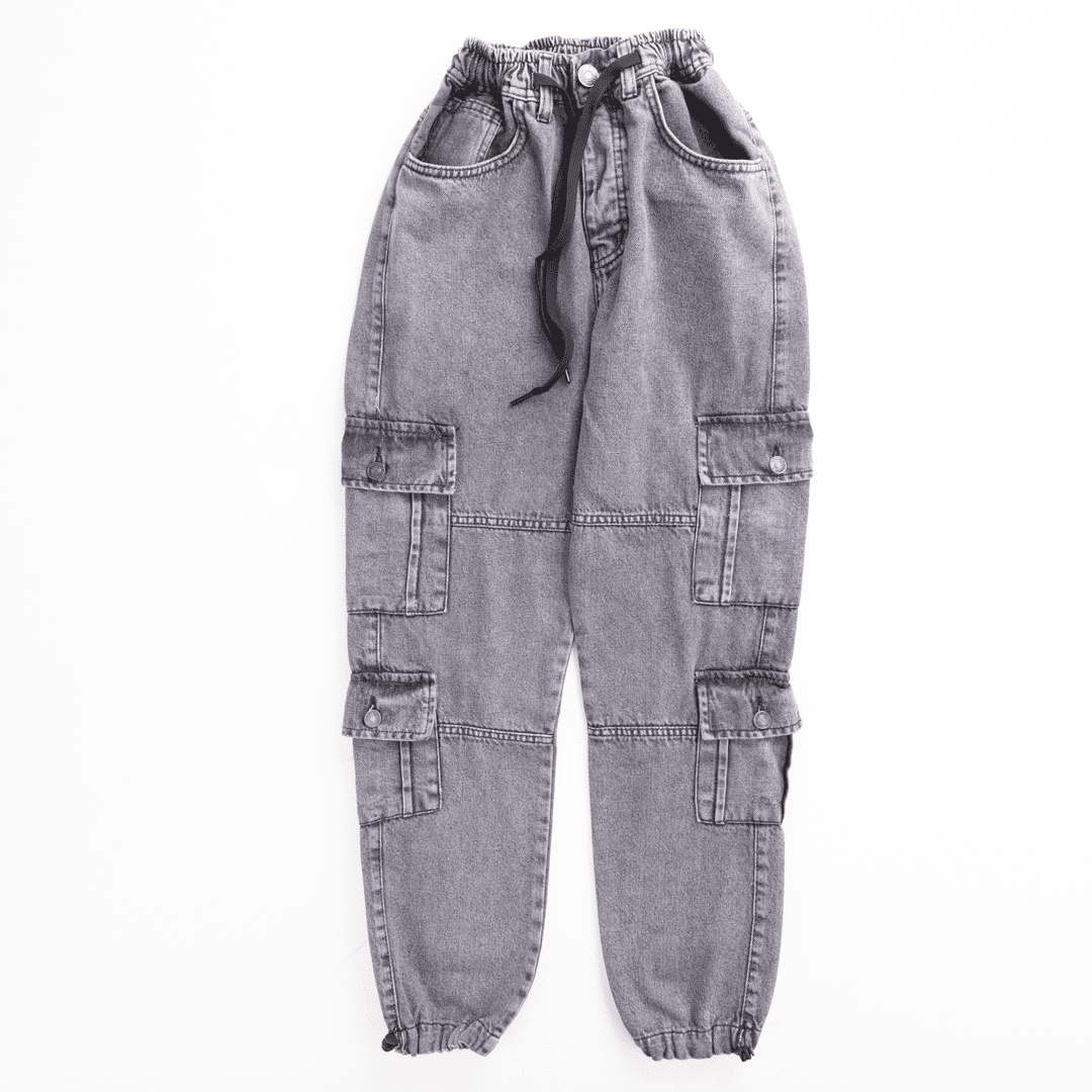 JEANS SHERWAL Cargo V26 - Image 7