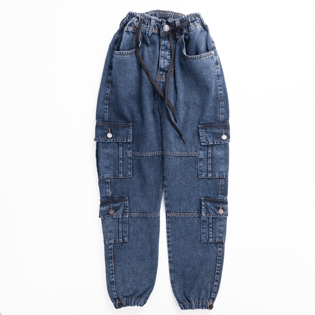 JEANS SHERWAL Cargo V26 - Image 8