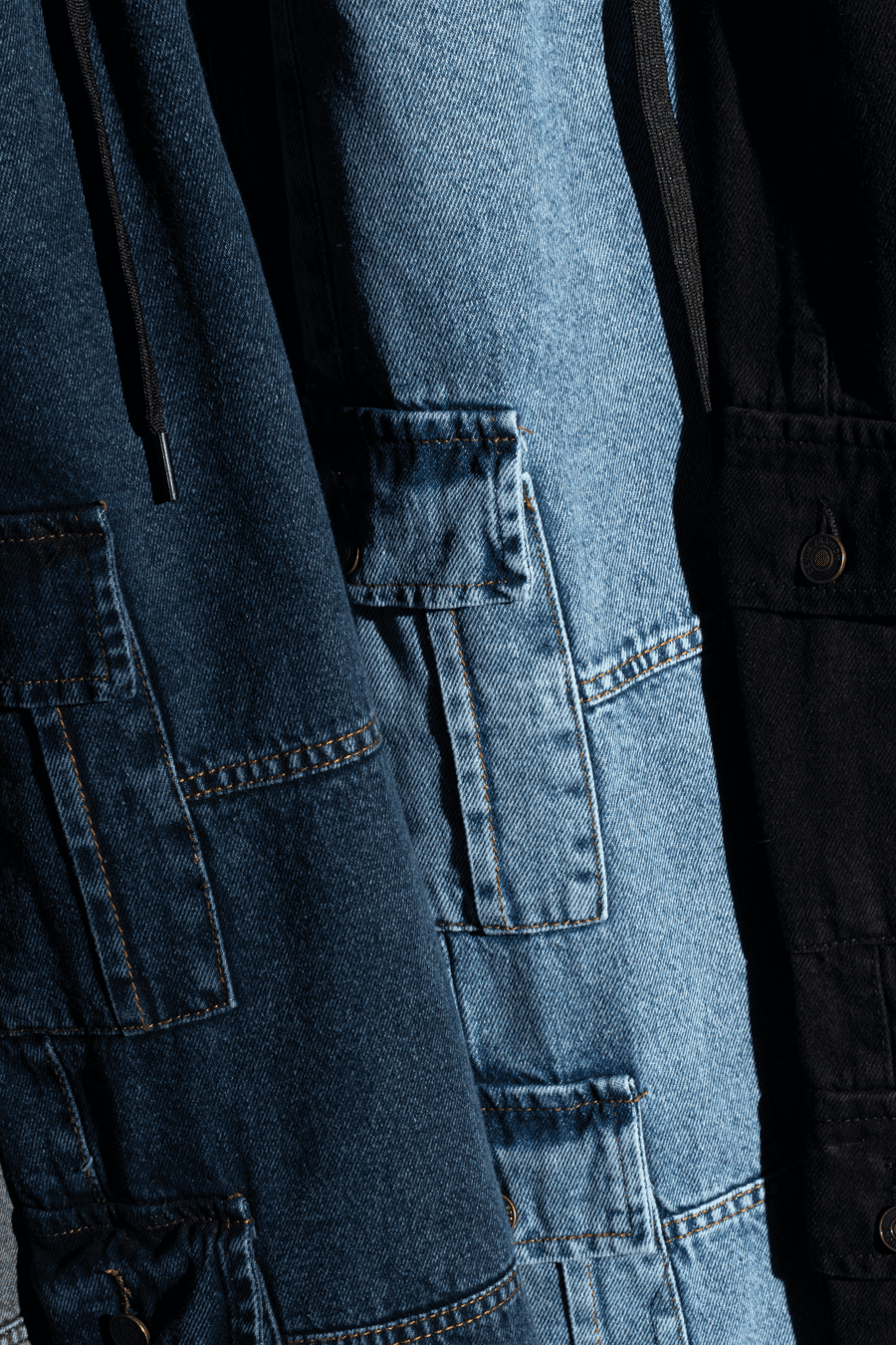 JEANS SHERWAL Cargo V26 - Image 4
