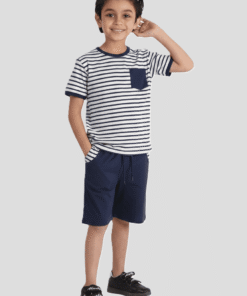 BOY Casual Two-Piece Set