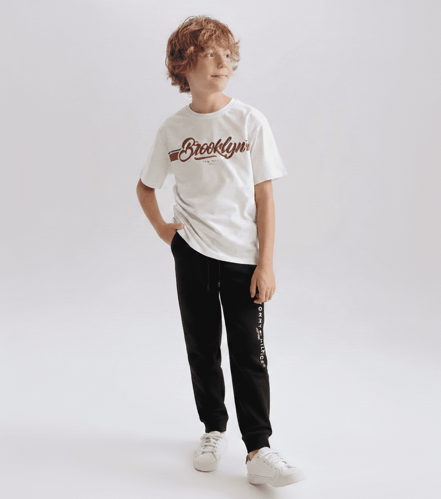 BOY TOMMY Flex Sport Joggers – Stretch Fit - Image 11