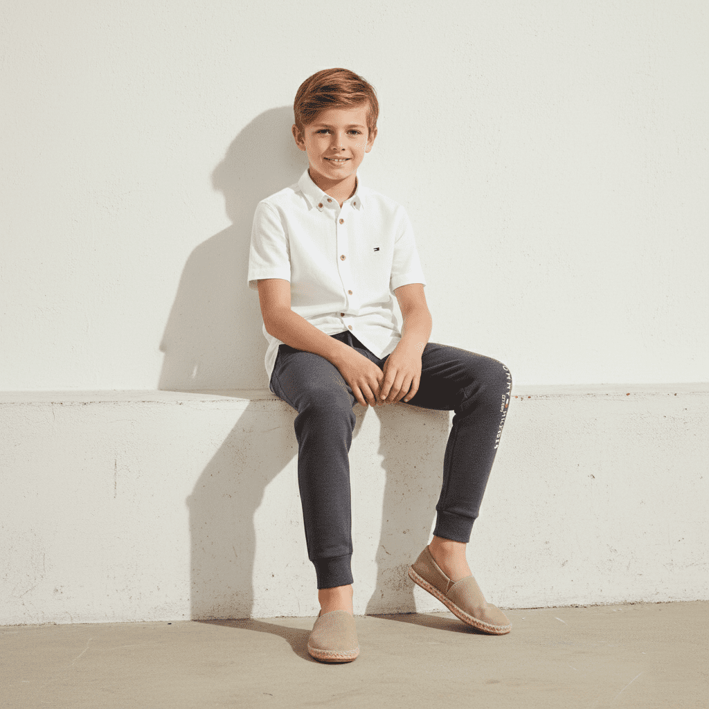 BOY TOMMY Flex Sport Joggers – Stretch Fit - Image 6