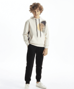 SOLID Trefoil Pants BOY