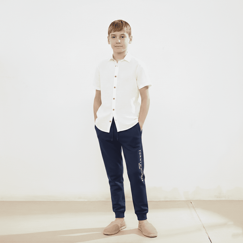 BOY TOMMY Flex Sport Joggers – Stretch Fit - Image 10