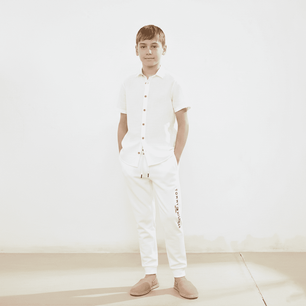 BOY TOMMY Flex Sport Joggers – Stretch Fit - Image 8