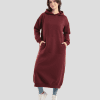 Hoodie dress