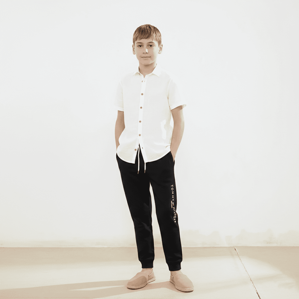 BOY TOMMY Flex Sport Joggers – Stretch Fit - Image 12