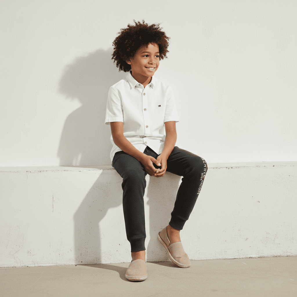 BOY TOMMY Flex Sport Joggers – Stretch Fit - Image 5