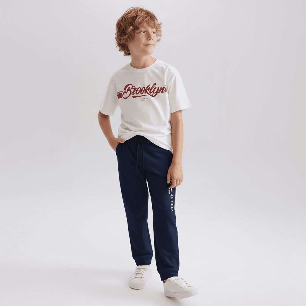 BOY TOMMY Flex Sport Joggers – Stretch Fit - Image 9