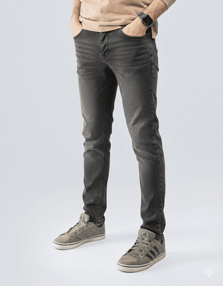 Slim Fit Men’s Jeans ZARA