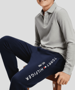 BOY TM Flex Sport Joggers – Stretch Fit