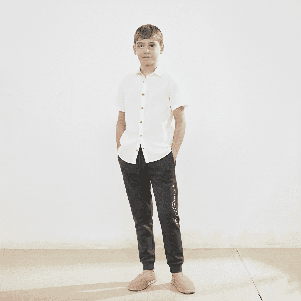 BOY TOMMY Flex Sport Joggers – Stretch Fit - Image 14