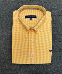 TM Checkered Shirt