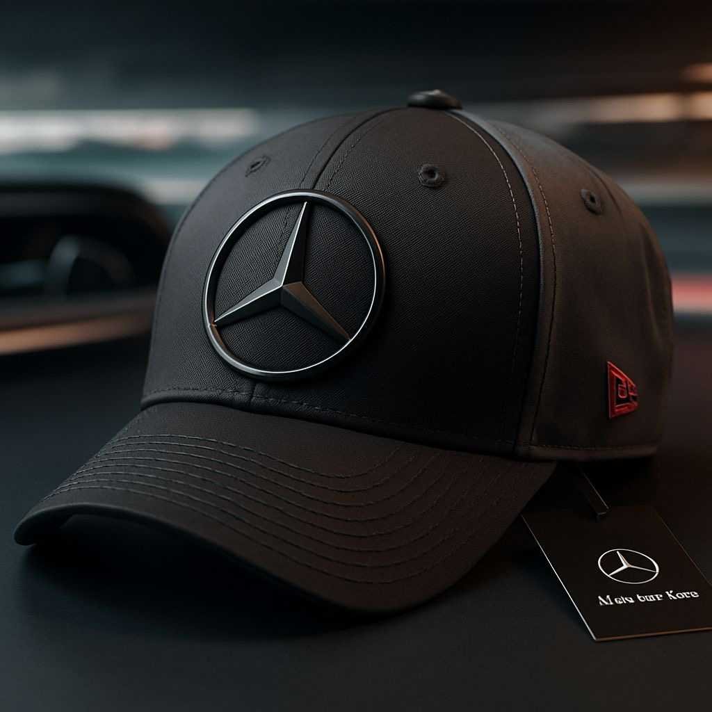 Mercedes-Benz Cap - Image 3