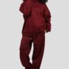 Unisex Pure Cotton Two-Piece Set