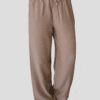 Women’s Linen Trousers