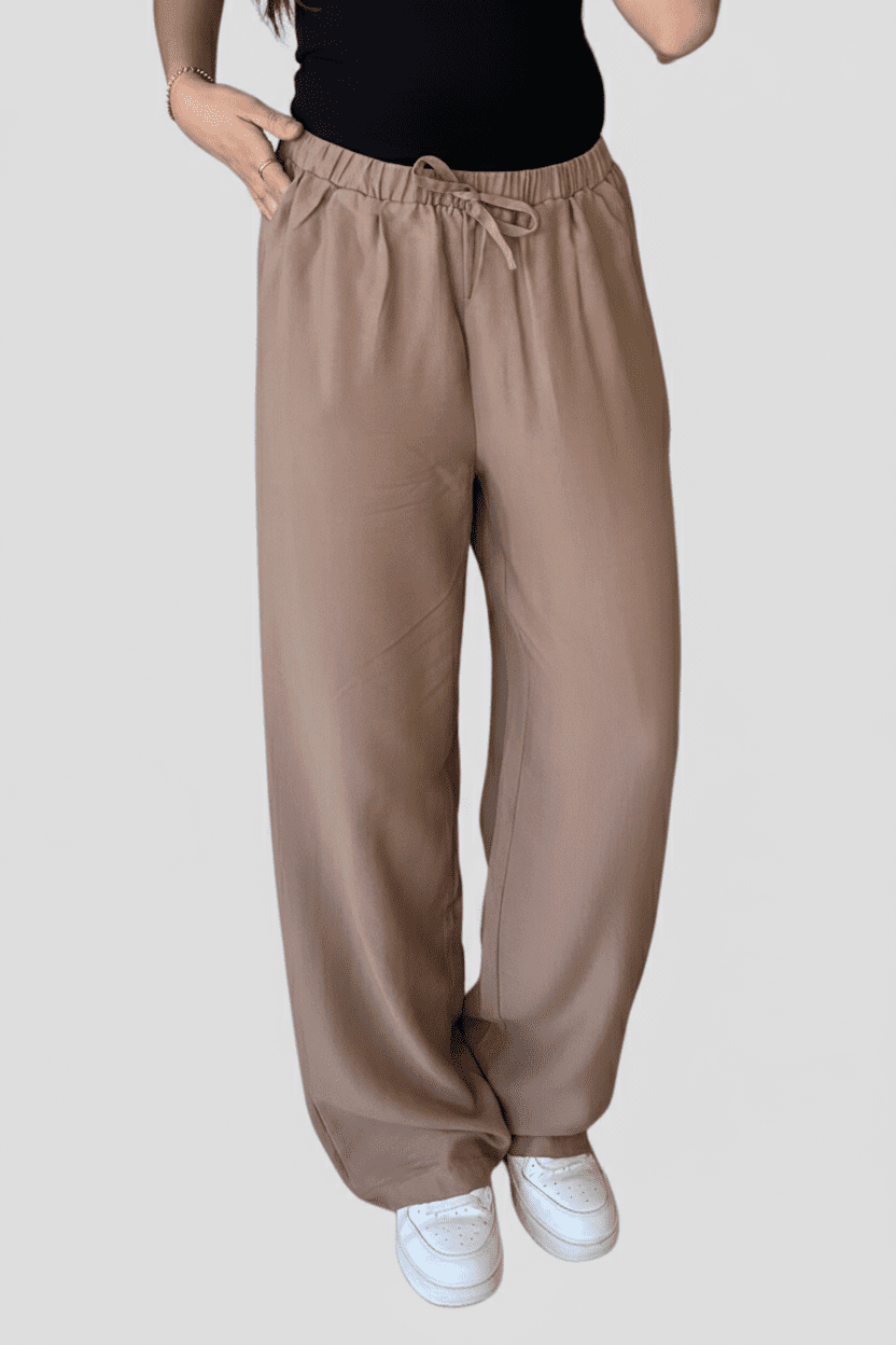 Women’s Linen Trousers