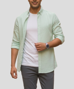 Mens Oxford Cotton