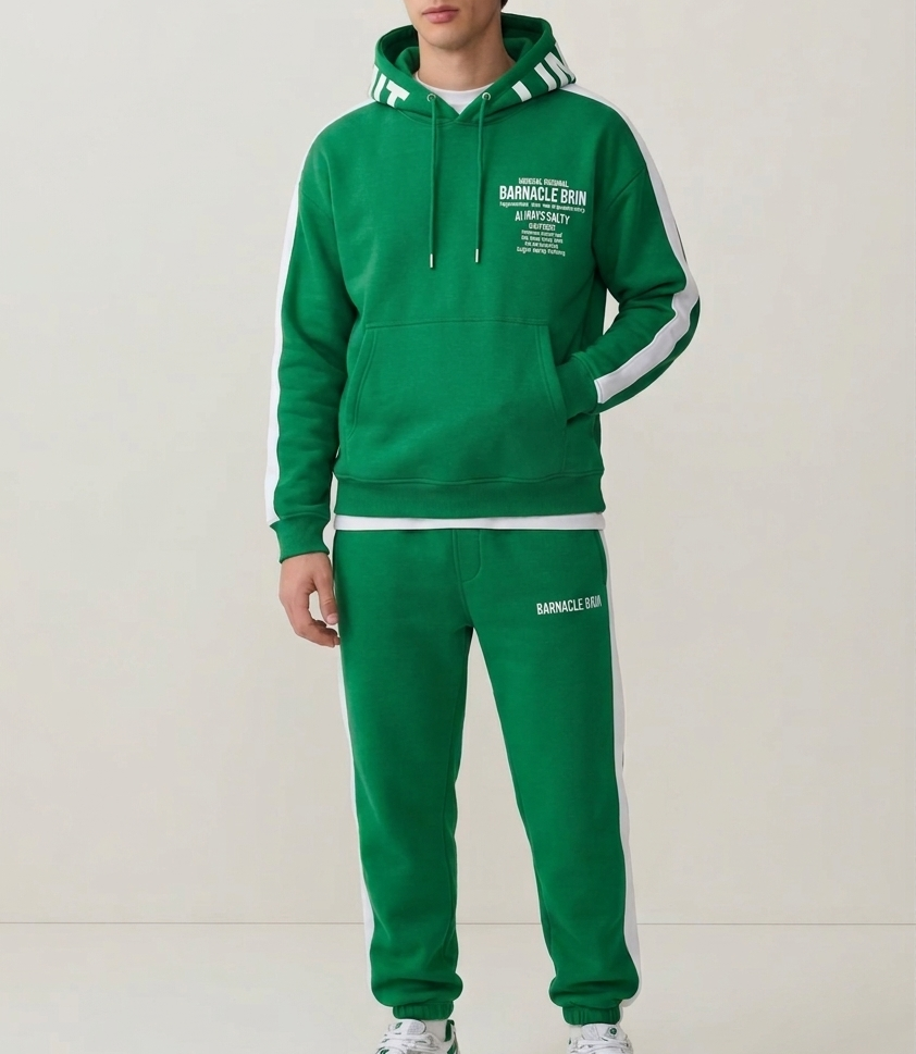 Men's Casual Fashion Tracksuits