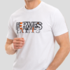 HERMES PARIS Oversized T-Shirt